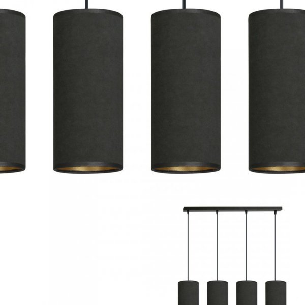 EMIBIG BENTE 4 BL BLACK