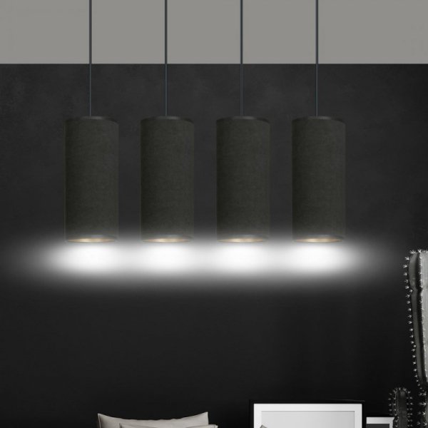 EMIBIG BENTE 4 BL BLACK