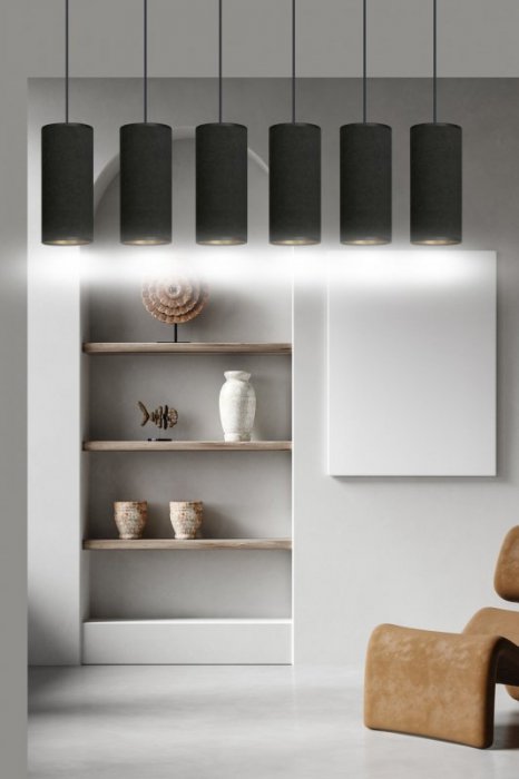 EMIBIG BENTE 6 BL BLACK