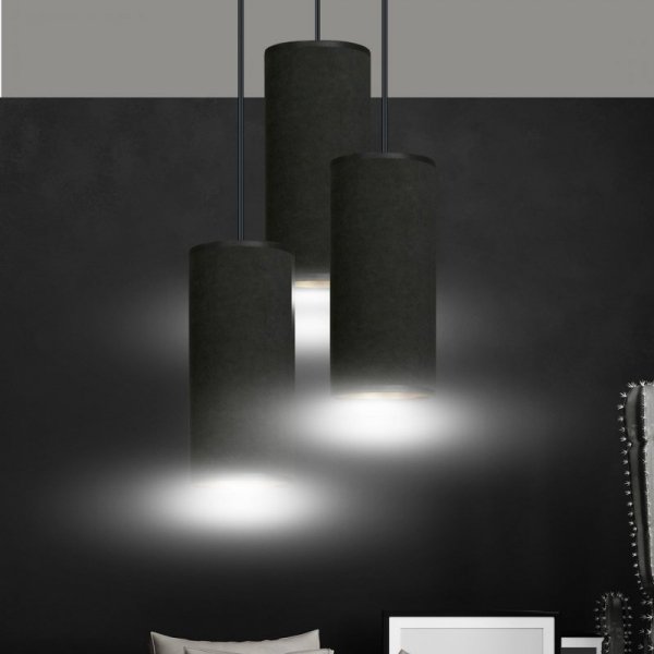 EMIBIG BENTE 3 BL PREMIUM BLACK