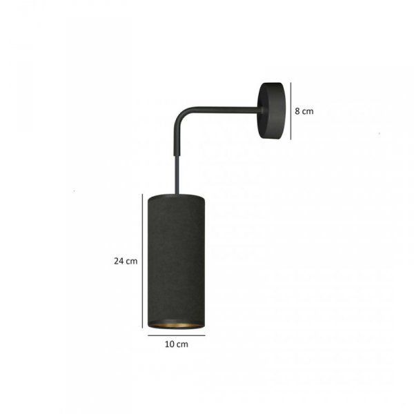 EMIBIG BENTE K1 BL BLACK