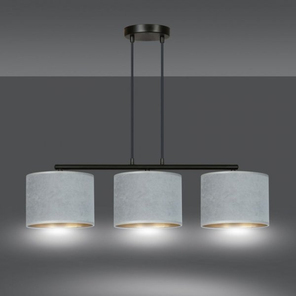 EMIBIG HILDE 3 BL GRAY