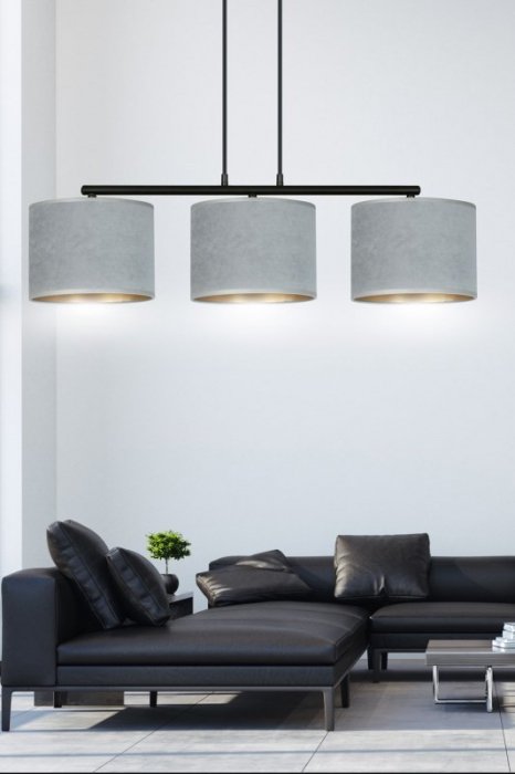EMIBIG HILDE 3 BL GRAY