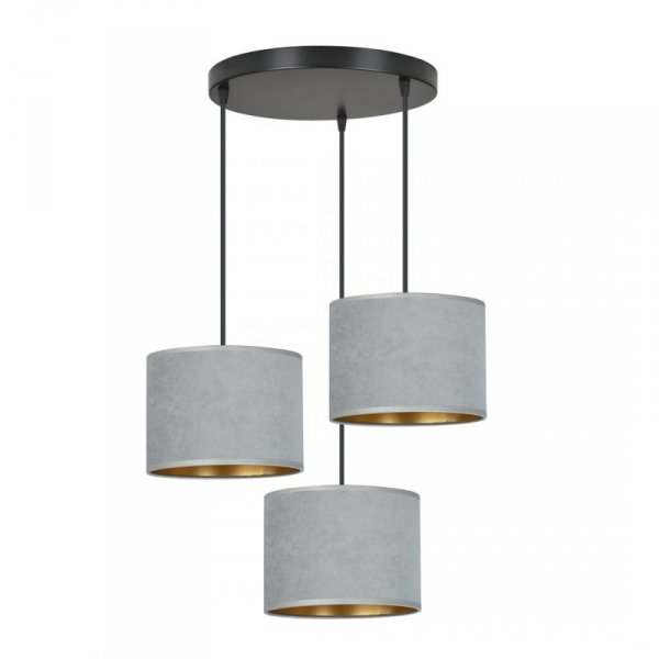EMIBIG HILDE 3 BL PREMIUM GRAY
