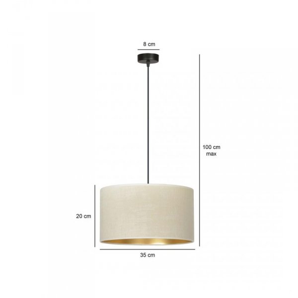 EMIBIG HILDE 1 BL WHITE