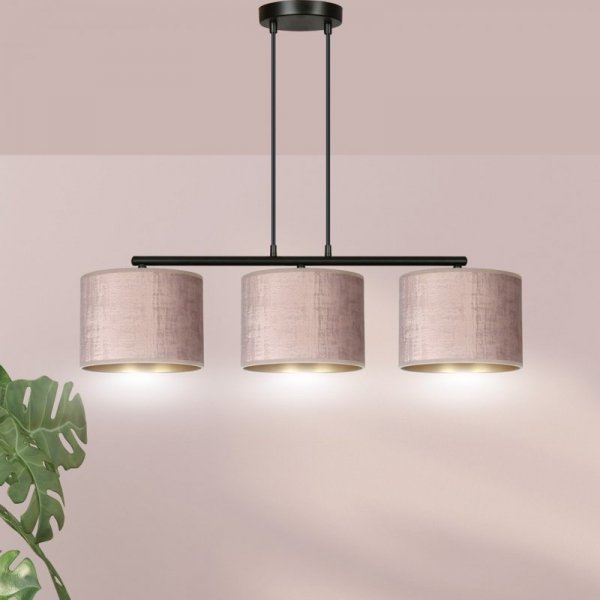 EMIBIG HILDE 3 BL ROSE
