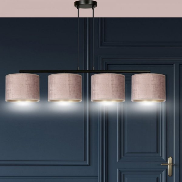 EMIBIG HILDE 4 BL ROSE