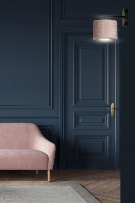 EMIBIG HILDE K1 BL ROSE