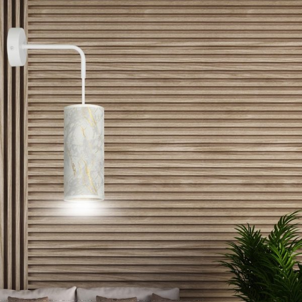 EMIBIG KARLI K1 WH MARBLE WHITE