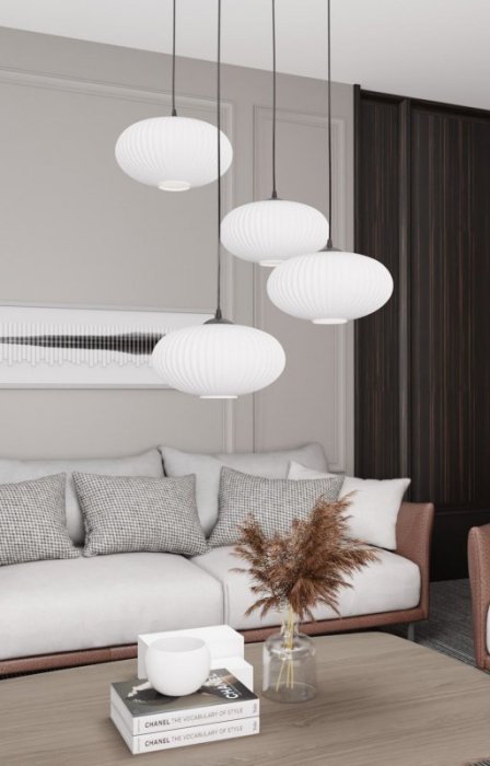 COCO 4 BL PREM  OPAL oprawa oświetleniowa