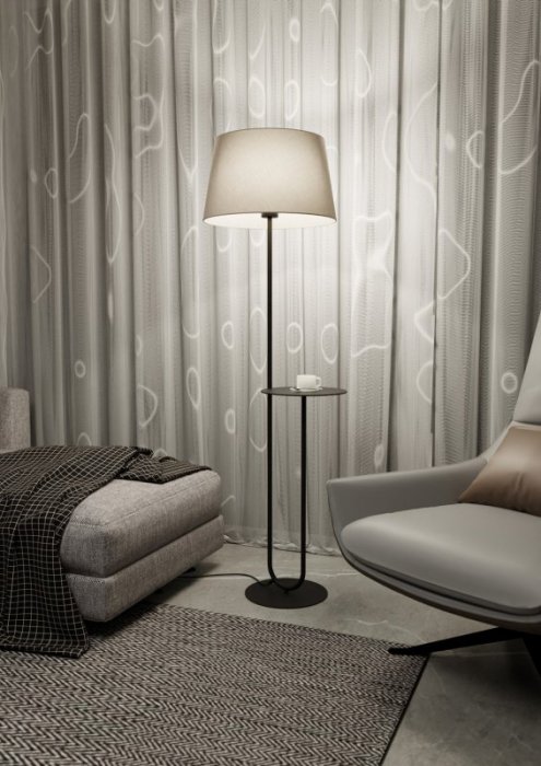 HOTEL LP1 BEIGE oprawa oświetleniowa