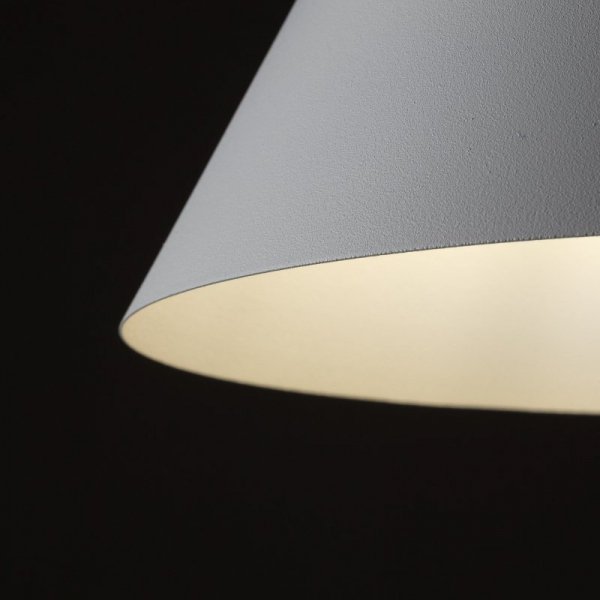 CONO WHITE LAMPA WISZĄCA 1 M