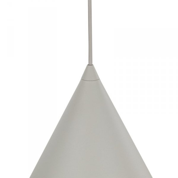 CONO BEIGE LAMPA WISZĄCA 1 L