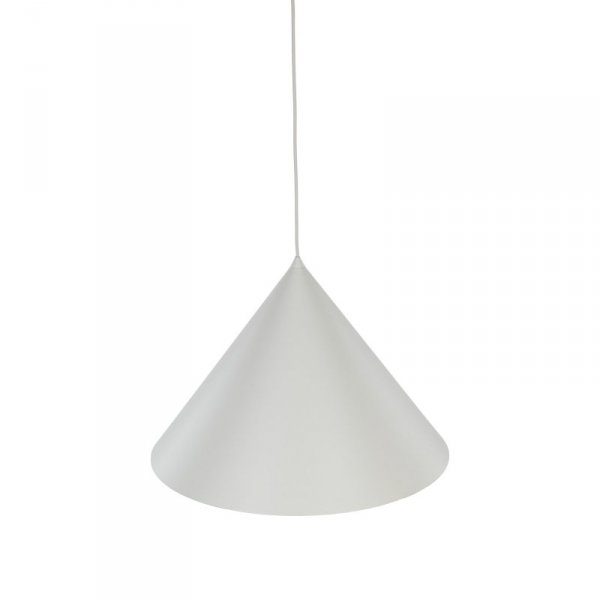 CONO BEIGE LAMPA WISZĄCA 1 XL