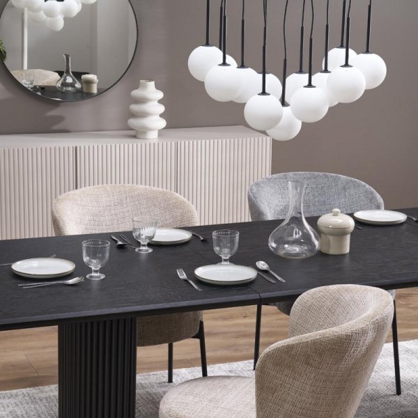 TK LIGHTING LAMPA MARTIN WHITE LAMPA WISZACA 13