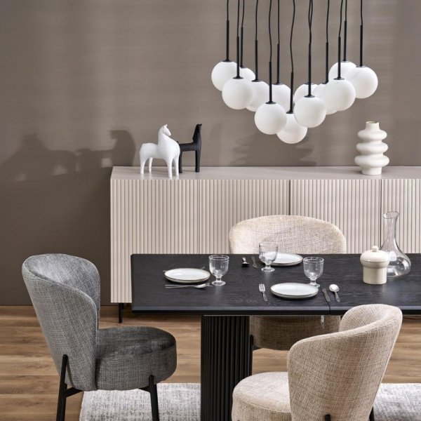 TK LIGHTING LAMPA MARTIN WHITE LAMPA WISZACA 13