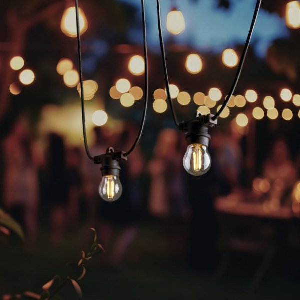 TK LIGHTING LAMPA GIRLANDA
