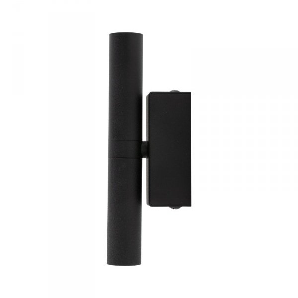 TK LIGHTING LAMPA LAGOS BLACK KINKIET 2
