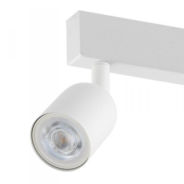 TK LIGHTING TOP WHITE LAMPA SUFITOWA 4 PŁ
