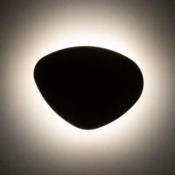 STONE BLACK KINKIET 3