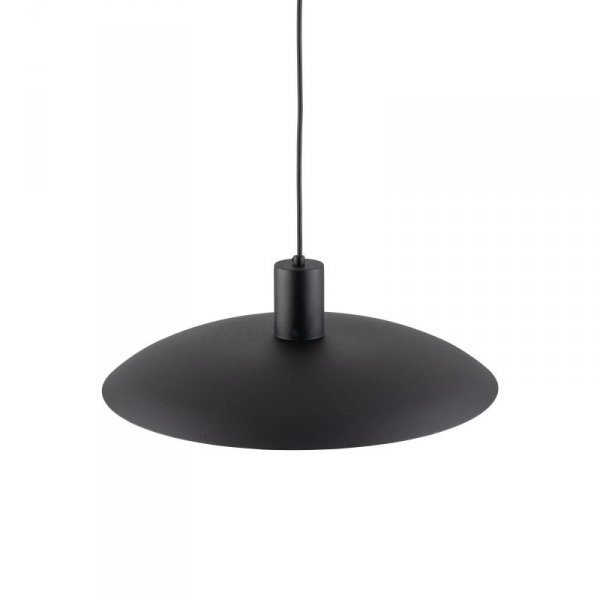 ASTRA BLACK 1XE27 LAMPA WISZĄCA