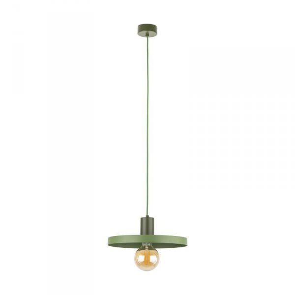 SILA GREEN PEAPOD 1XE27 LAMPA WISZĄCA 300