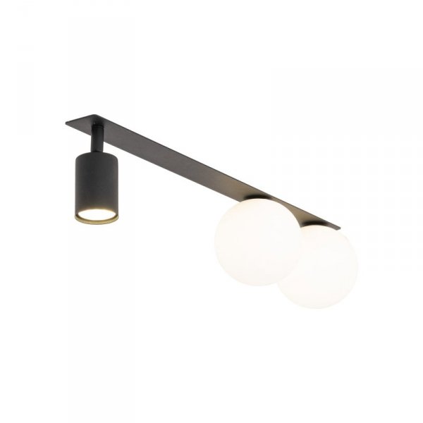 VOX 3 X GU10 / G9 LAMPA SUFITOWA PODTYNKOWA