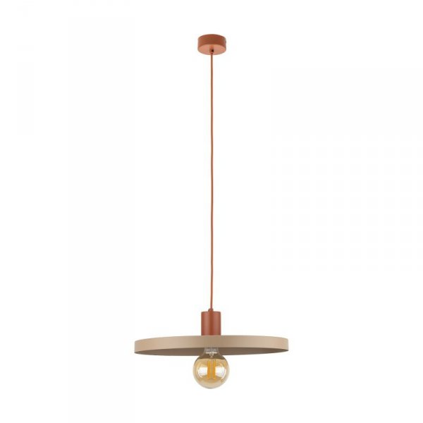 SILA BRICK SABIA 1XE27 LAMPA WISZĄCA 400