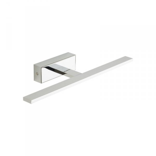 TK LIGHTING LAMPA GALLERY LED CHROME 12 W