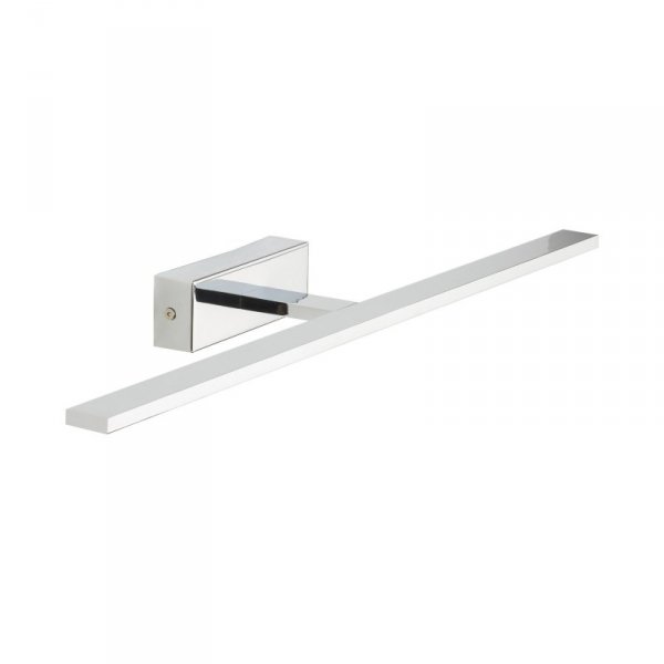 TK LIGHTING LAMPA GALLERY LED CHROME 20 W