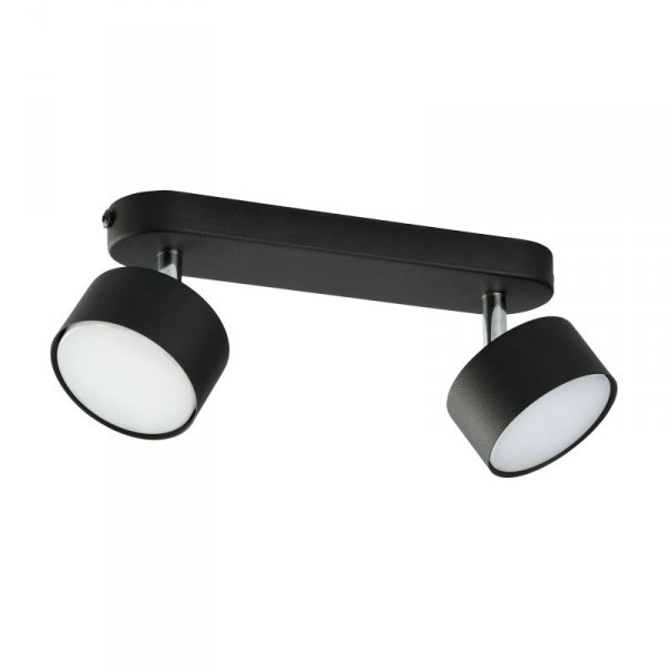 TK LIGHTING CLARK BLACK 3403 LAMPA SUFITOWA PLAFON SPOT REFLEKTOR CZARNY
