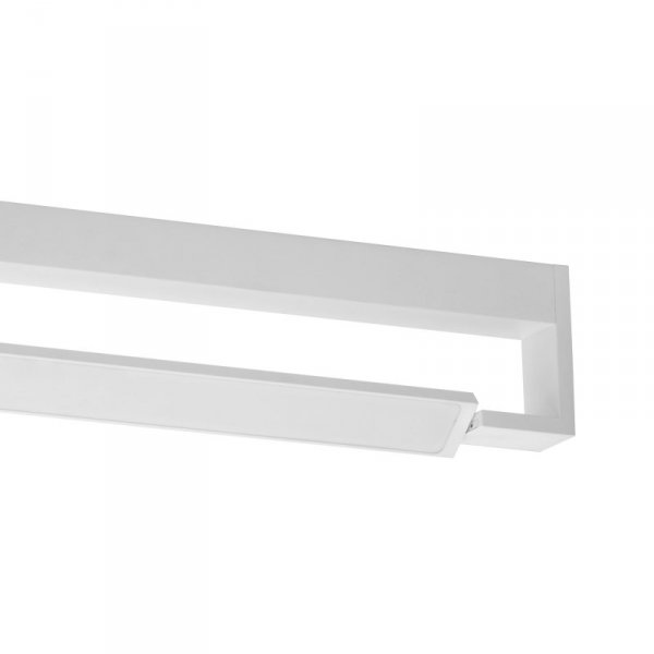TK LIGHTING DEKSTER WHITE KINKIET LED