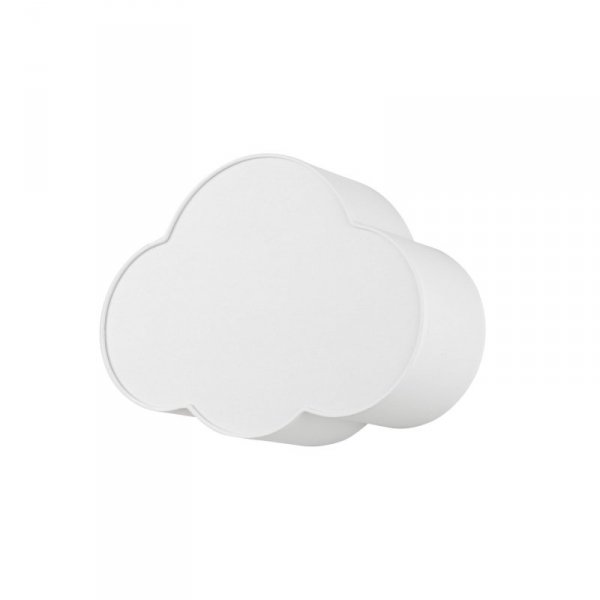 TK LIGHTING CLOUD WHITE 4228 LAMPA SUFITOWA PLAFON CHMURKA BIAŁA DO POKOJU DZIECKA
