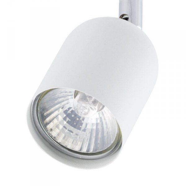 TK LIGHTING TRACER WHITE 1 PŁ GU_10