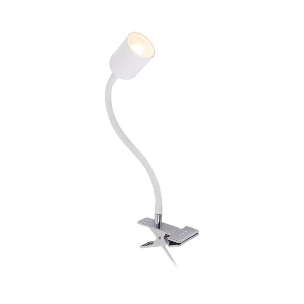 TK LIGHTING TOP WHITE LAMPKA NOCNA