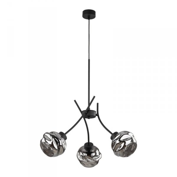 TK LIGHTING ZULIA LAMPA WISZĄCZA 3 PŁ