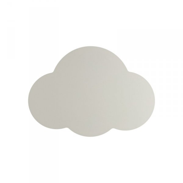 TK LIGHTING LAMPA CLOUD BEIGE KINKIET 2