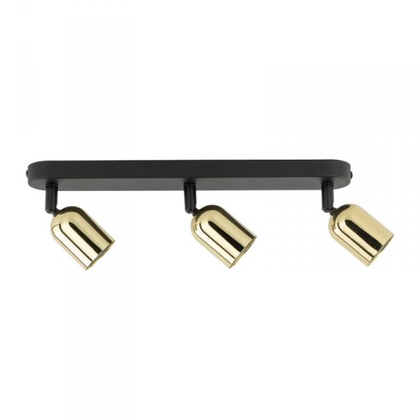 TK LIGHTING TOP GOLD LAMPA SUFITOWA 3 PŁ