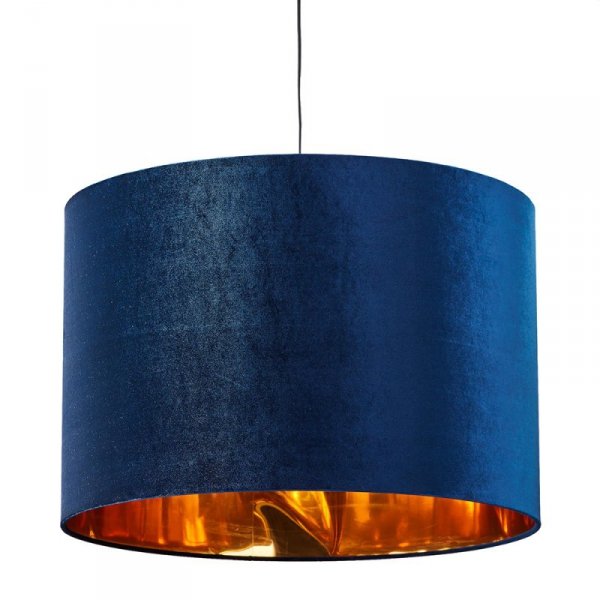 TK LIGHTING TERCINO BLUE LAMPA WISZĄCA 1 PŁ 380