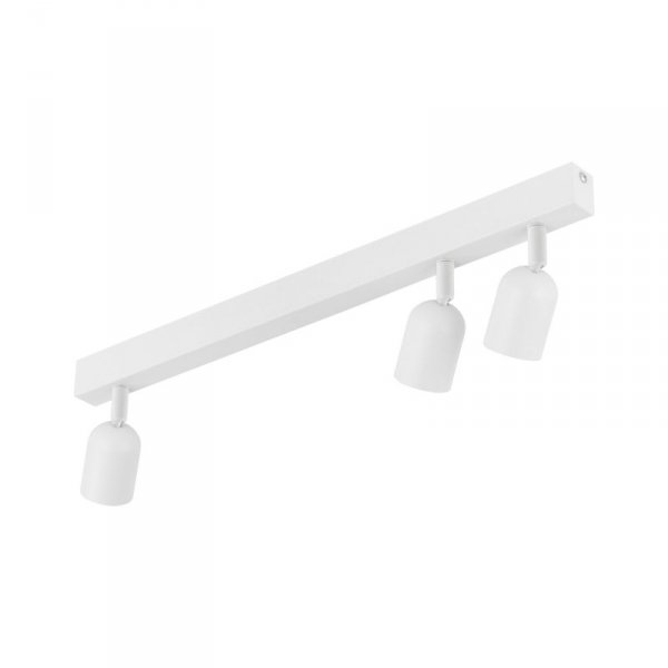 TK LIGHTING TOP WHITE 6318 LAMPA SUFITOWA LISTWA BIAŁA SPOT REFLEKTOR