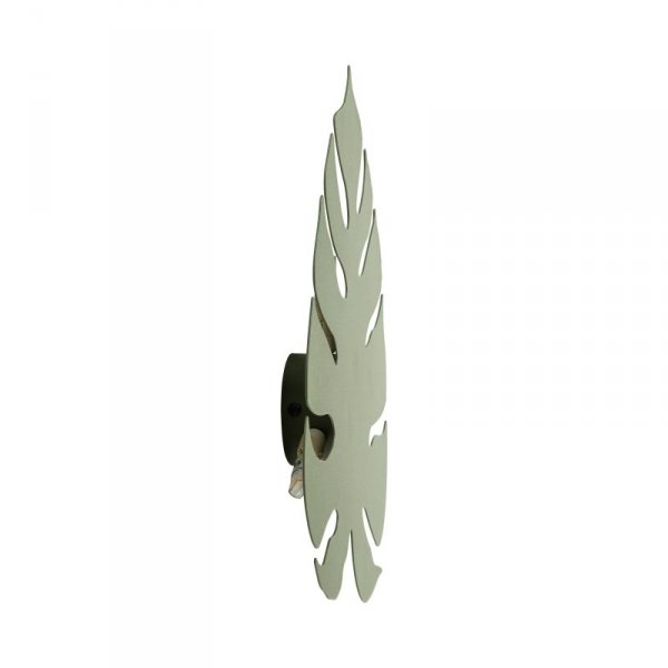 TK LIGHTING LAMPA MONSTERA XL GREEN KINKIET 4
