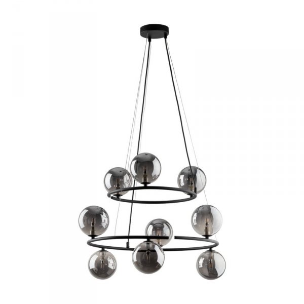 TK LIGHTING LAMPA ANABELLE LAMPA WISZĄCA 9 PŁ