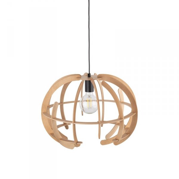 TK LIGHTING LAMPA VENUS WOOD M