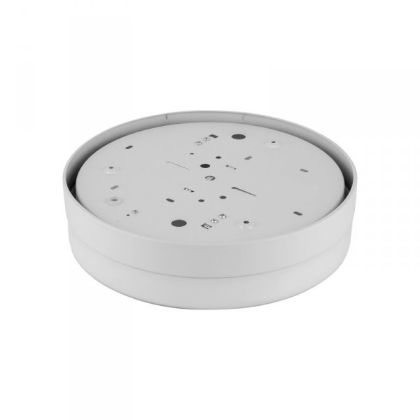 TK LIGHTING PORI WHITE PLAFON ŁAZIENKOWY 2 PŁ IP 44