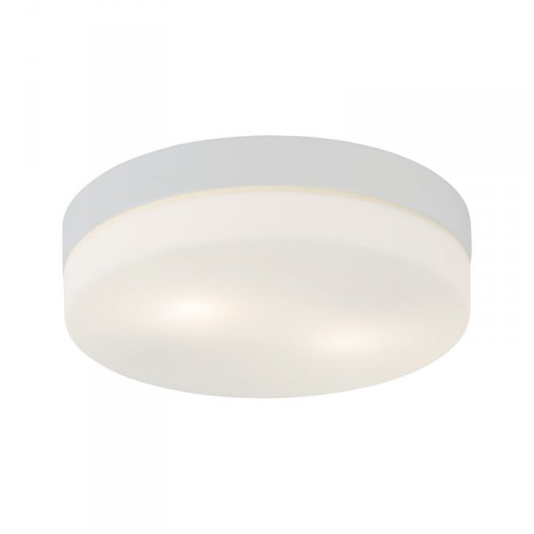 TK LIGHTING PORI WHITE PLAFON ŁAZIENKOWY 2 PŁ IP 44