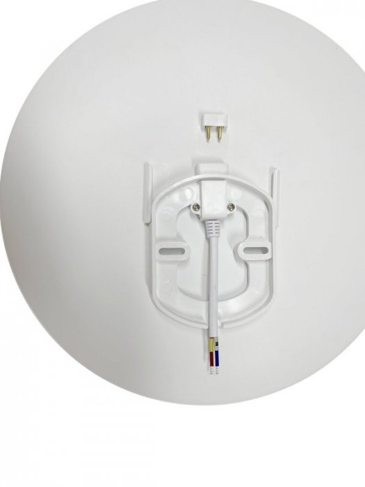PLAFON LED HERMETYCZNY IP54 CZARNY OKRĄGŁY 30CM 4000K BARWA NEUTRALNA DO ŁAZIENKI HOLU KORYTARZA LIGHT PRESTIGE VEGAS LP-550/1C S 4BK