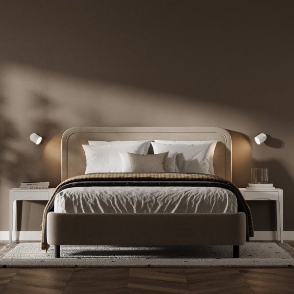 Kendal oprawa natynkowa 1 x GX53 biała LP-6331/1SM WH movable