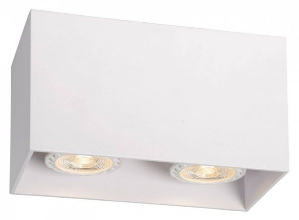 LAMPA SUFITOWA PLAFON SPOT OPRAWA ARCHITEKTONICZNA LUCIDE BODI 09101/02/31