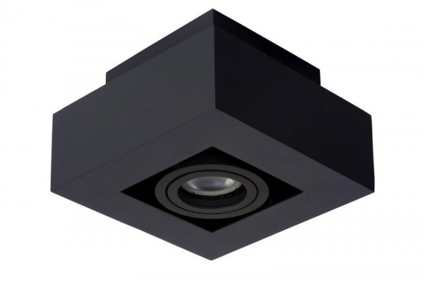LAMPA SUFITOWA PLAFON SPOT NATYNKOWA OPRAWA ARCHITEKTONICZNA LUCIDE XIRAX 09119/06/30