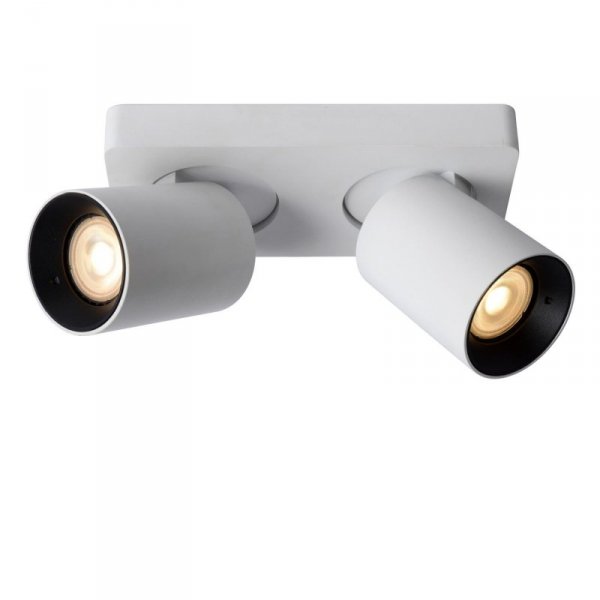 PLAFON SPOT TUBA REFLEKTOR REGULOWANY LUCIDE NIGEL 09929/10/31